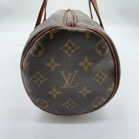 LOUIS VUITTON Monogram Papillon 26 Hand Bag 427-051825 - Picture 4 of 16